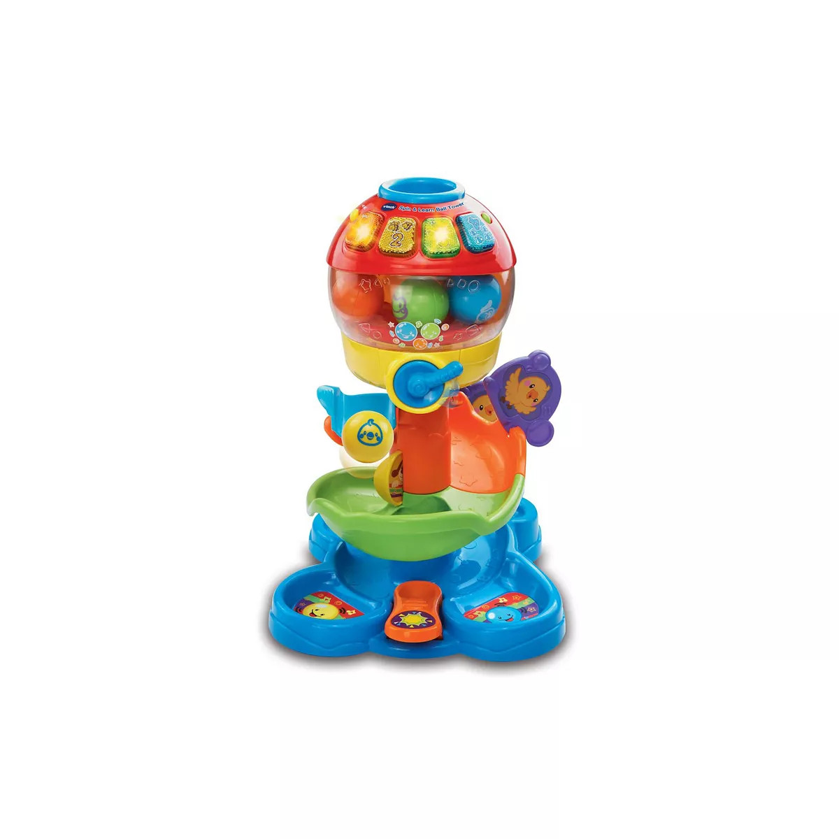 VTech Spin & Learn Ball Tower | Kohl's