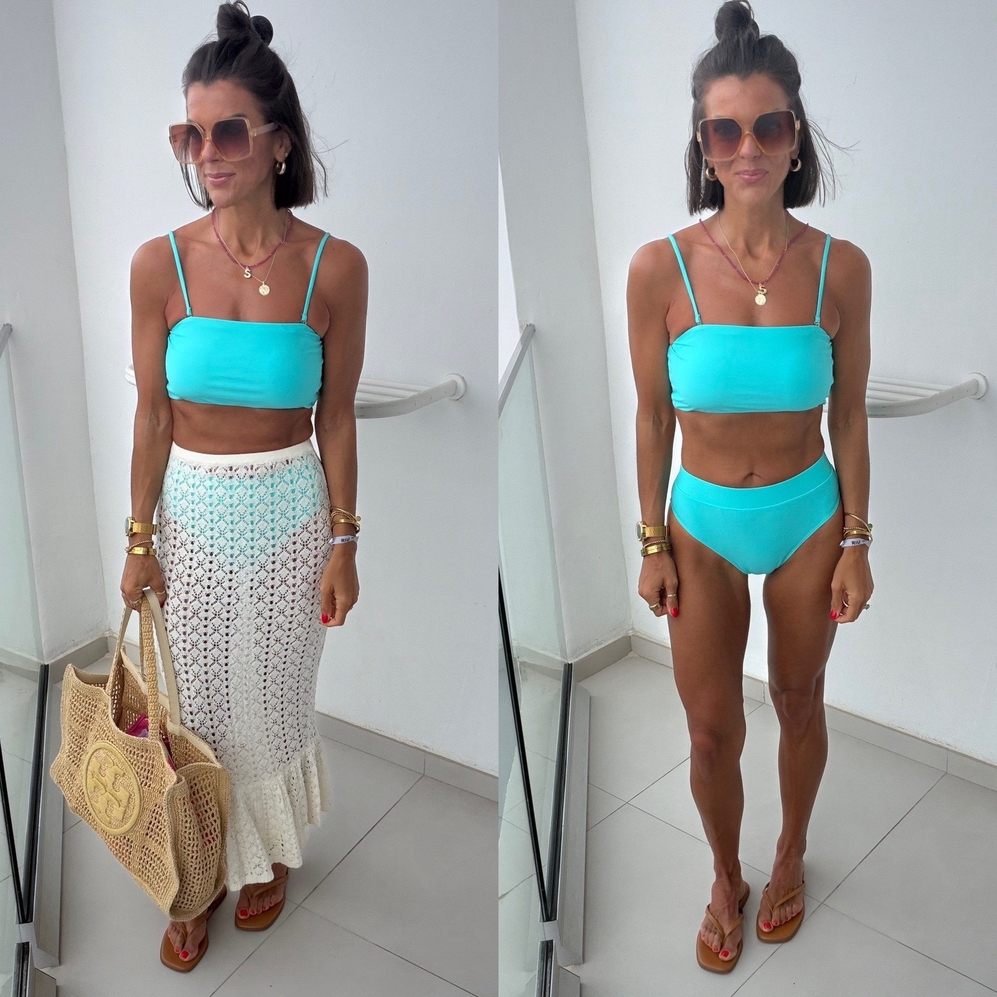 Today’s swim fit Size small in suit and cover up

#LTKSwim #LTKTravel #LTKSeasonal