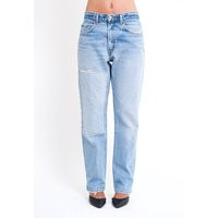 Levis L Patched Up Light Wash Vintage Levi Strauss Jeans Size 30 | Etsy (US)