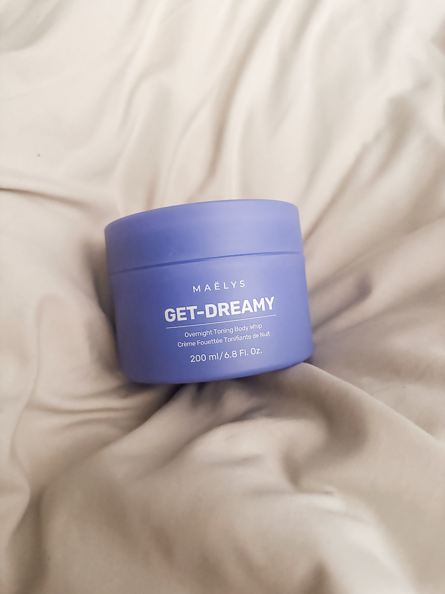My new favorite body whip! Smells heavenly and I love applying before bed! 

#LTKMidsize #LTKselfcare #LTKBeauty