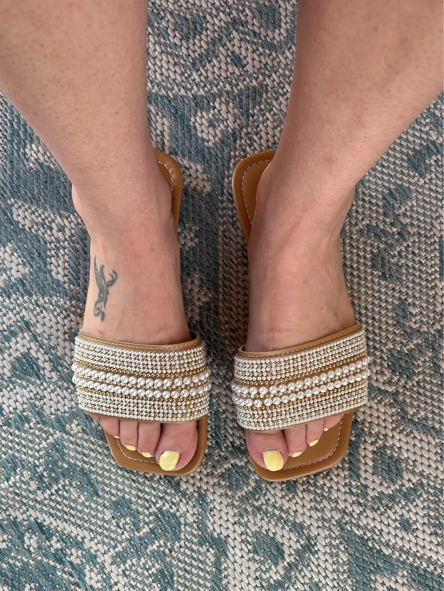Trending Summer sandals!! ☀️ 
On sale & fits TTS!!

#LTKootd #LTKSaleAlert #LTKSeasonal