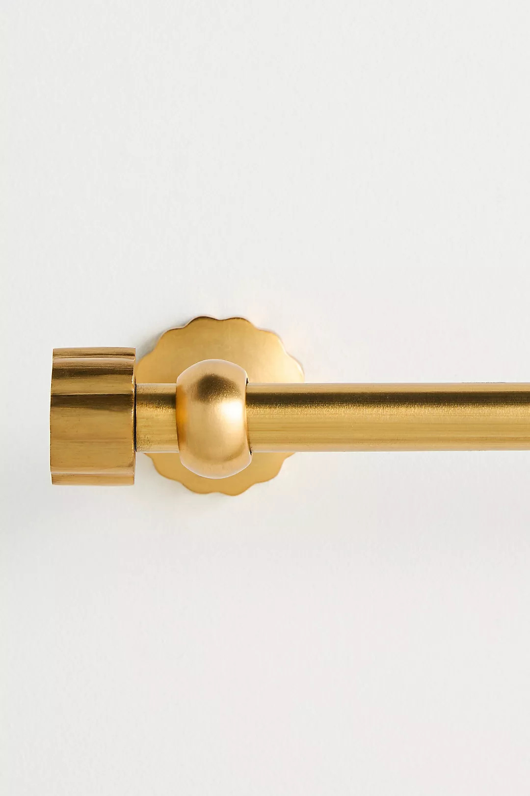 Wiggle Curtain Rod | Anthropologie (US)
