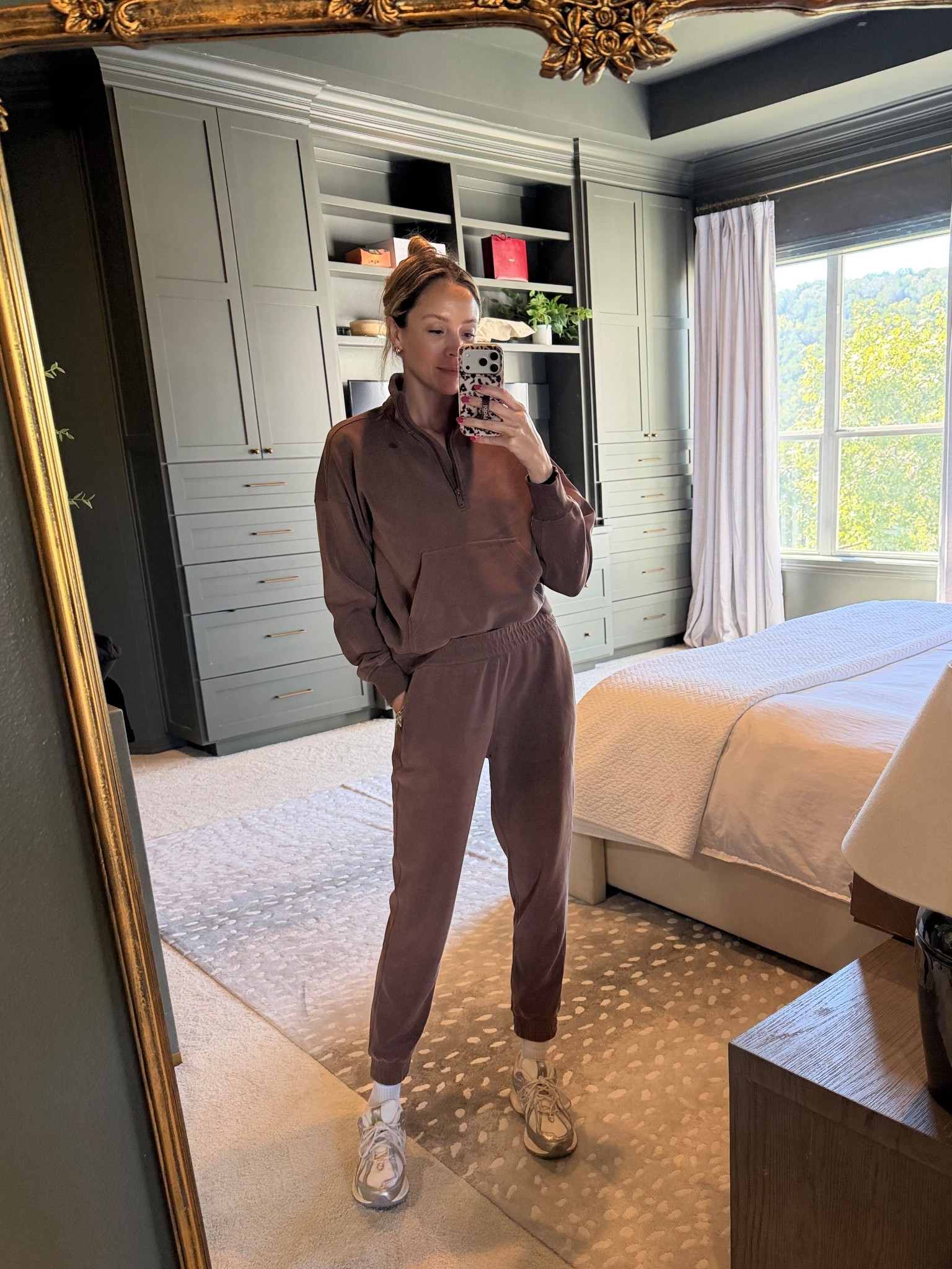 Another day, another jogger set 🤝

#LTKFindsUnder50 #LTKStyleTip #LTKGiftGuide