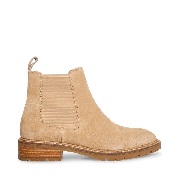 LEOPOLD TAN SUEDE | Steve Madden (Canada)