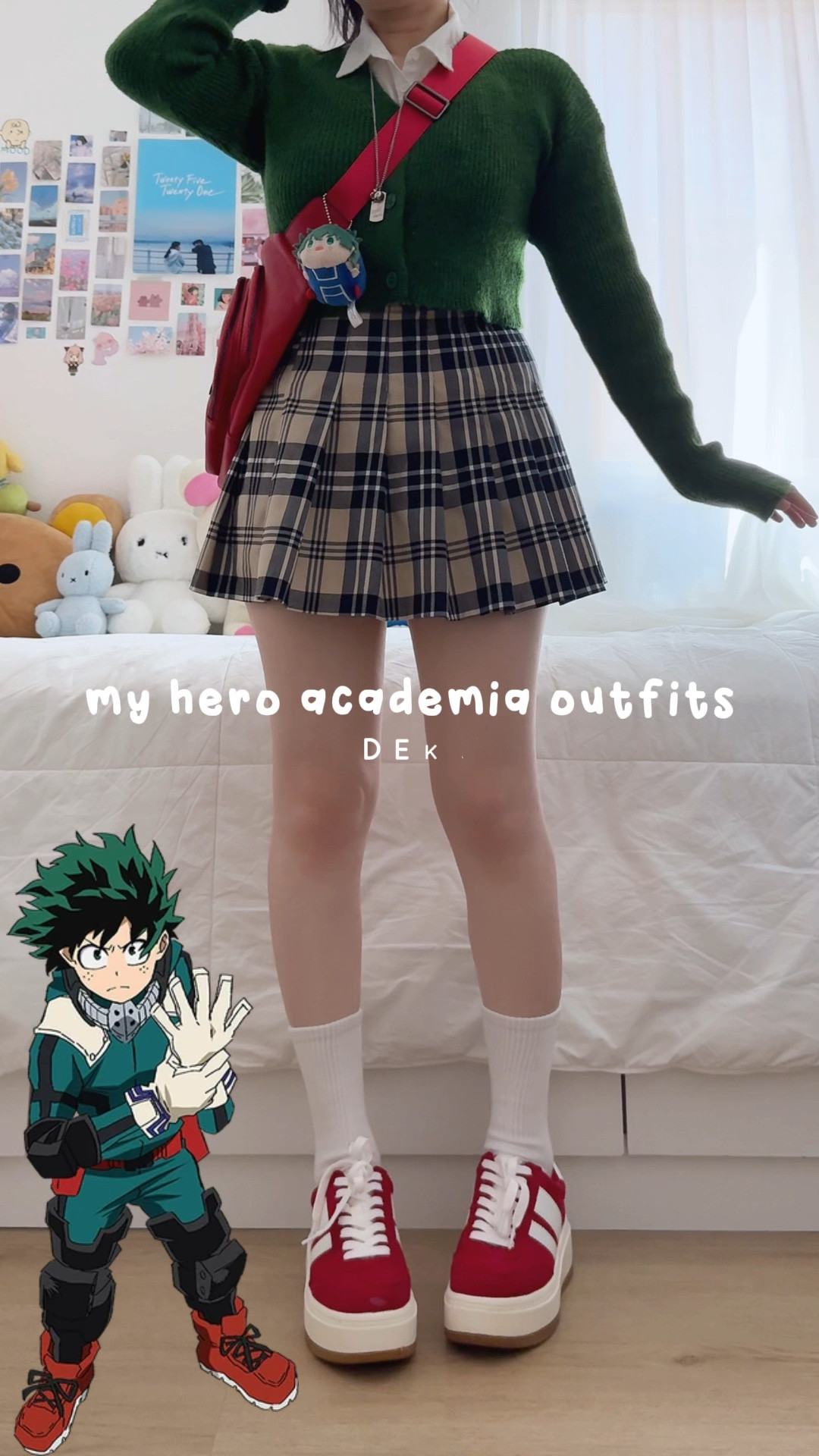 My Hero Academia inspired outfits!yea

#LTKStyleTip #LTKSeasonal #LTKPetite