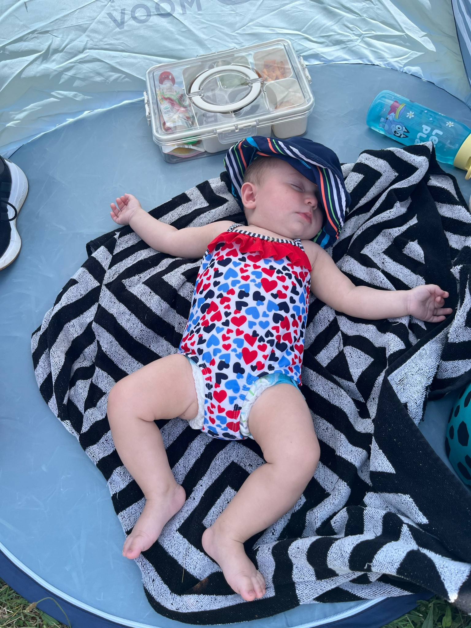 Beach baby essentials.

#LTKFamily #LTKSeasonal #LTKBaby