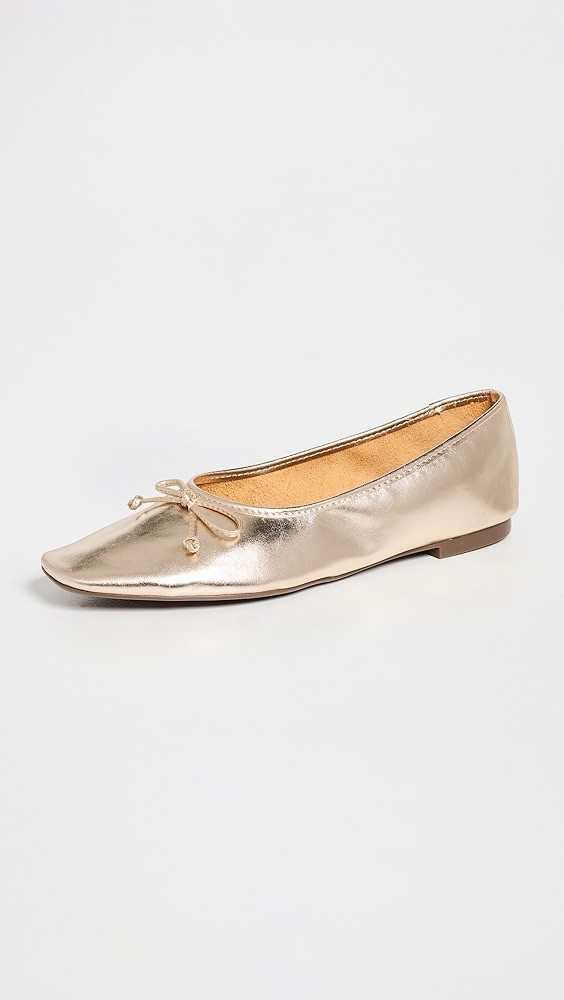 Schutz Arissa Flats | Shopbop | Shopbop