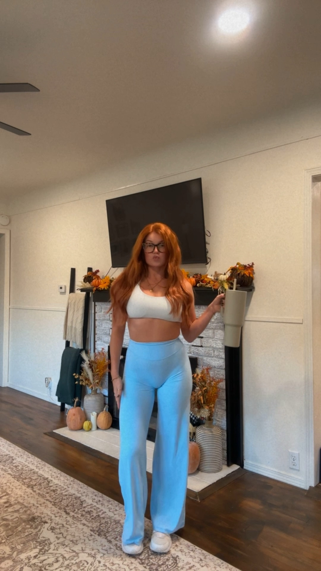  my favorite workout pants in XS — softer than Lululemon and so flattering without any seams!! 

#LTKStyleTip #LTKPetite #LTKActive