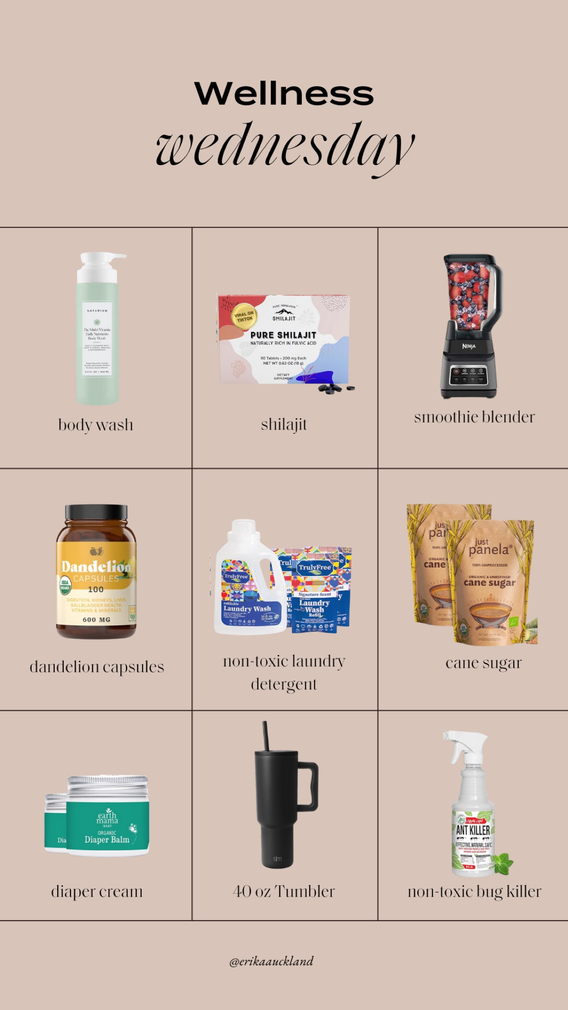 Wellness Wednesday round up! 

#LTKFamily #LTKFitness #LTKBeauty