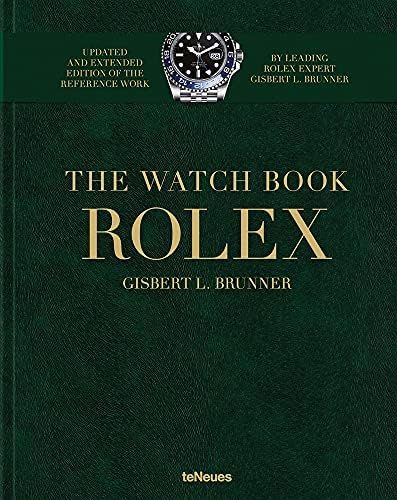 The Watch Book Rolex: New, Extended Edition | Amazon (US)