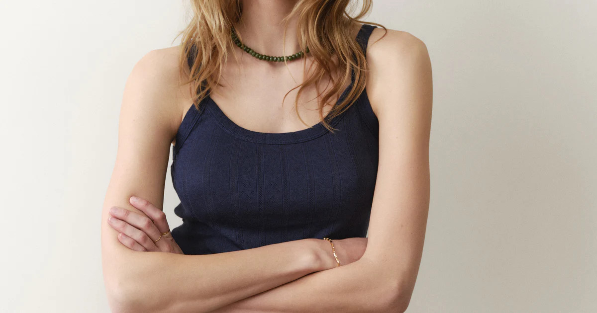 Lexi Pointelle Cami | Marine Layer