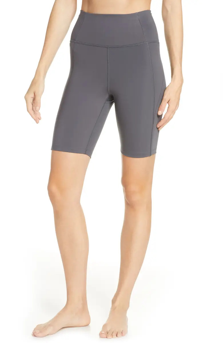 High Waist Bike Shorts | Nordstrom