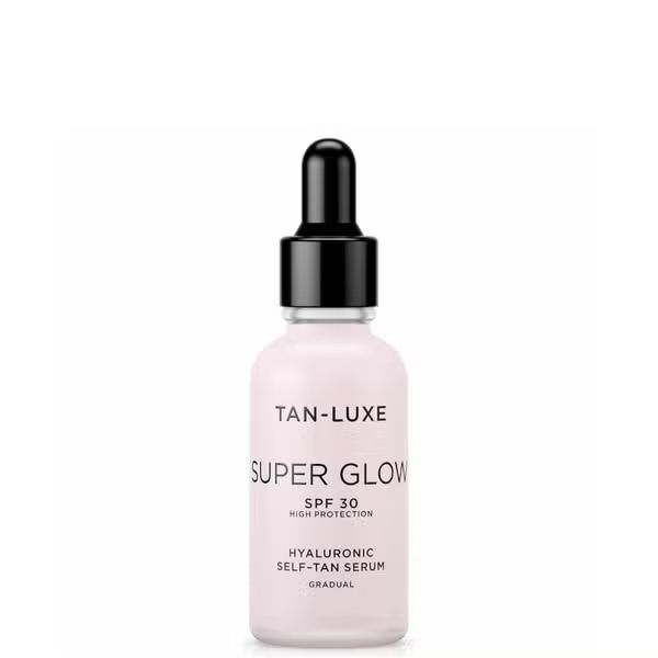 Tan-Luxe Super Glow SPF30 Hyaluronic Self-Tan Serum 30ml | Look Fantastic (UK)