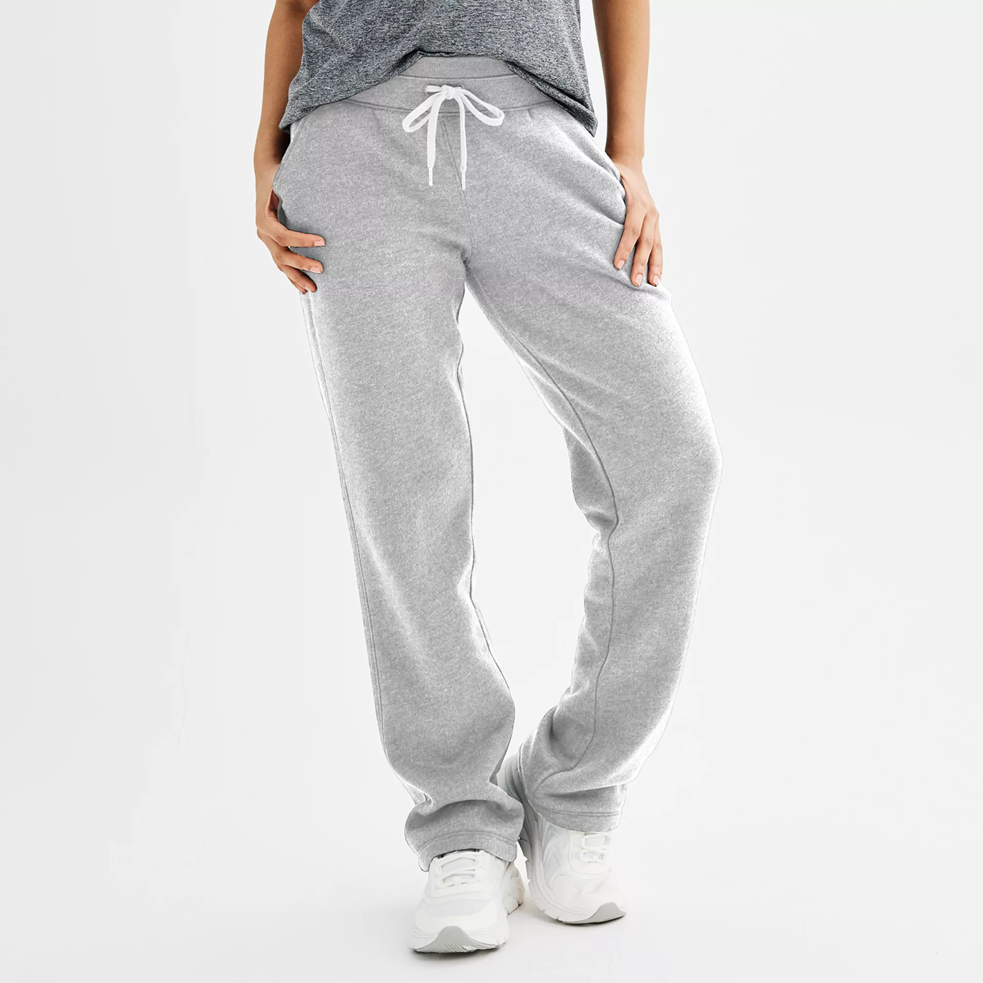 Women's Tek Gear® Ultrasoft Fleece Pants | Kohl's