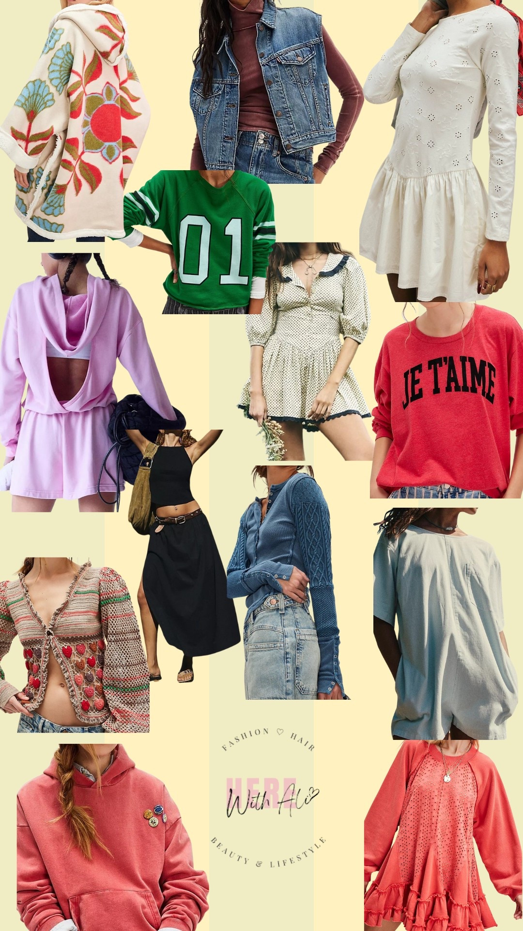#LTKUnder50
#LTKUnder100
#freepeoplesale

#LTKStyleTip #LTKActive
