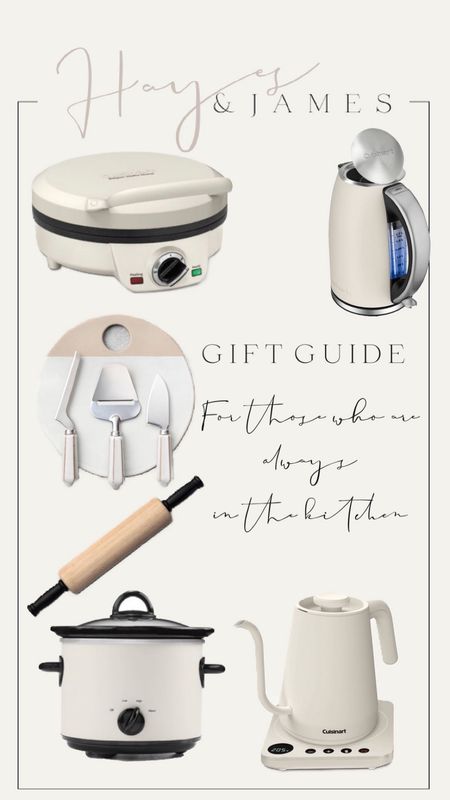 Gift Guide 🎁 For those who are always in the kitchen #ltkgiftguides

#LTKHoliday #LTKhome #LTKfamily