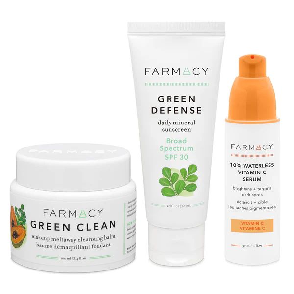 C THE RESULTS KIT | Farmacy Beauty