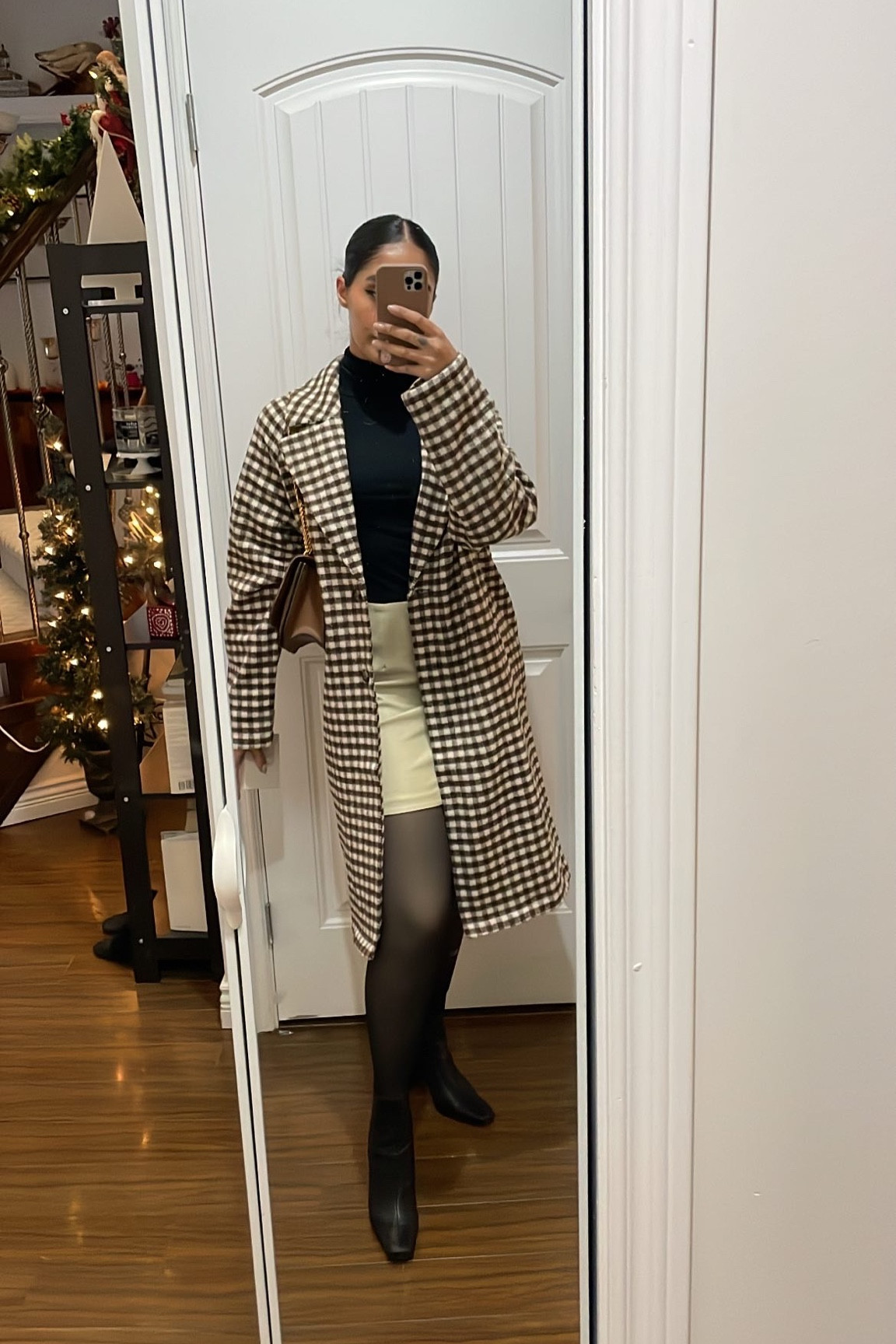 Winter outfit

#LTKunder100 #LTKstyletip #LTKitbag