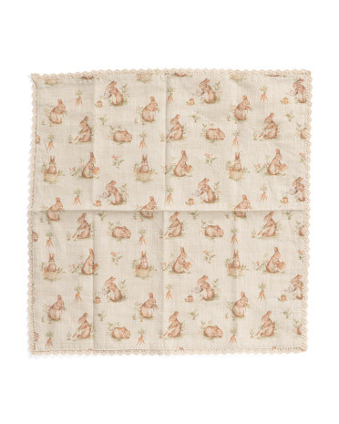 6pk Vintage Garden Bunnies Napkins | Kitchen & Dining Room | Marshalls | Marshalls