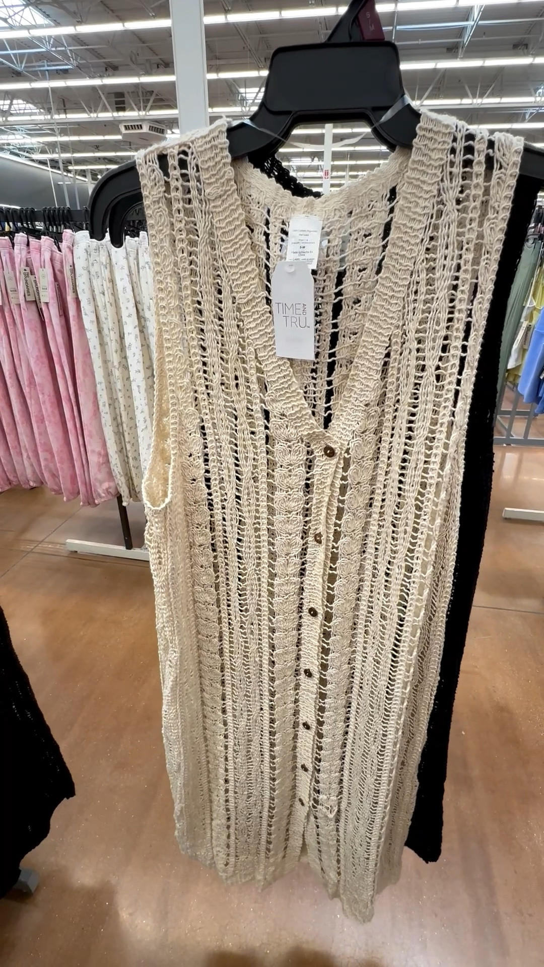 Walmart Crochet Coverup | Coverup Dress | Beach Dress 

#LTKTravel #LTKSeasonal