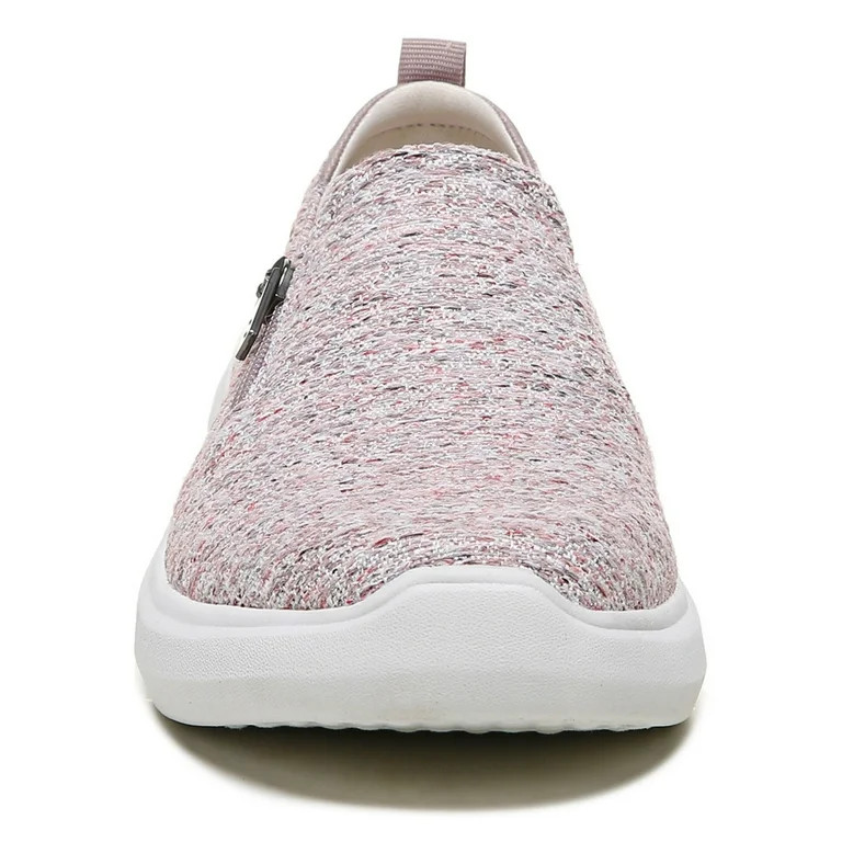 Ryka Women's Ally Slip-On Sneaker Pink Light 9.5W | Walmart (US)