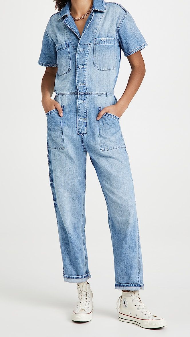 Grover Jumpsuit | Shopbop