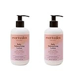 Evereden Baby Lotion With Coconut Oil & Calendula Oil - Lotion w/Jasmine, Aloe & Shea Butter - Body  | Amazon (US)