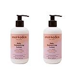 Evereden Baby Lotion With Coconut Oil & Calendula Oil - Lotion w/Jasmine, Aloe & Shea Butter - Body  | Amazon (US)