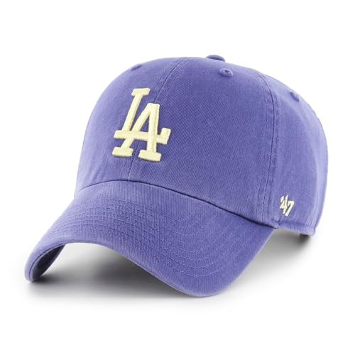 47 Boston Red Sox White MLB Clean Up Cap, One Size | Amazon (US)