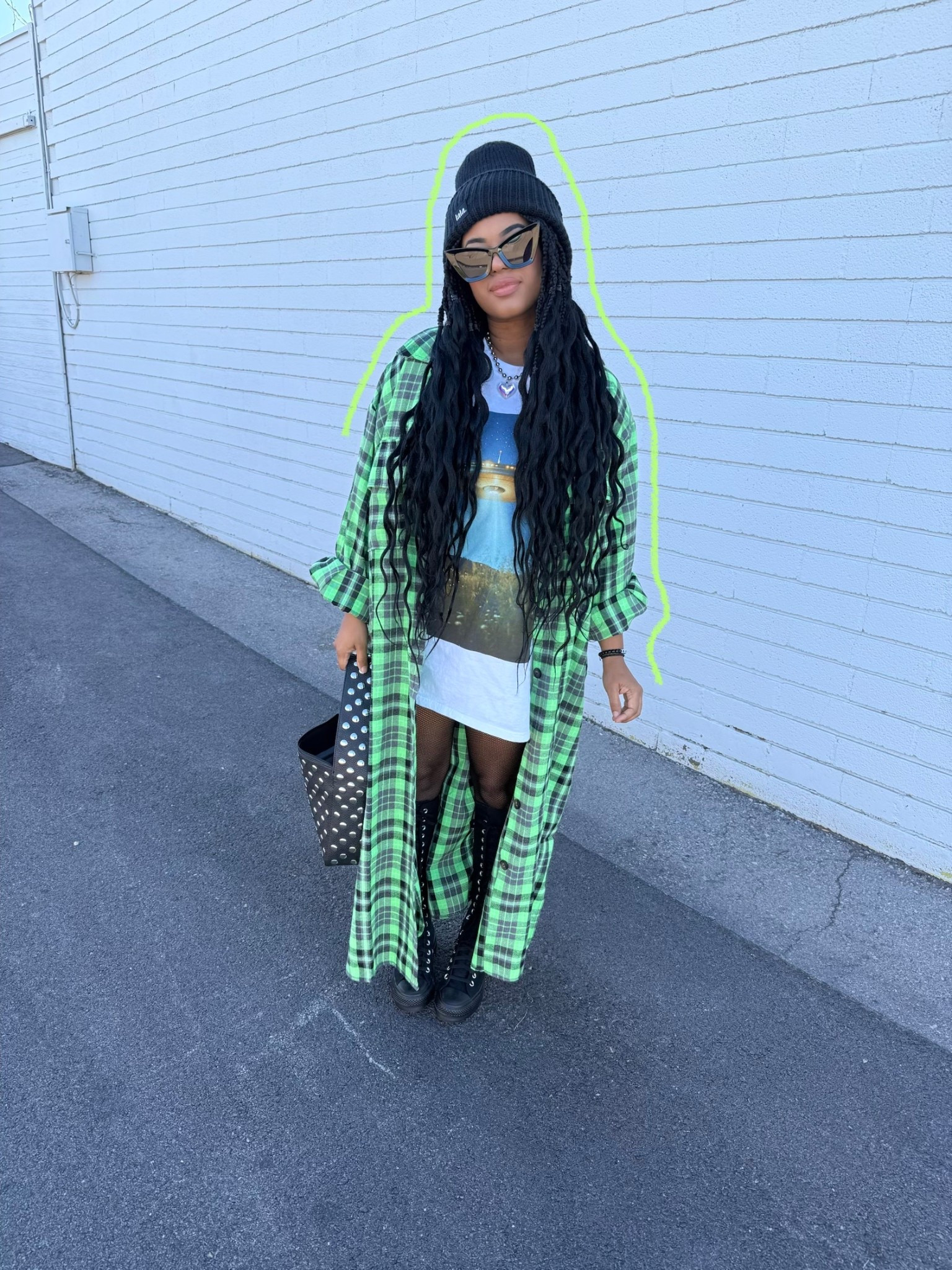 90’s Grunge Girl Look 

#LTKootd #LTKSeasonal #LTKOver40