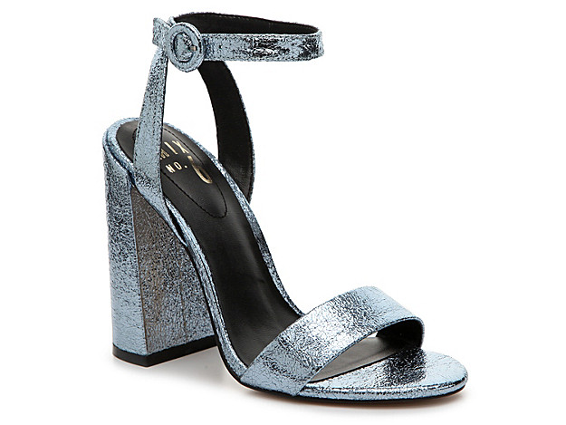 Mix No. 6 Dalison Sandal - Women's - Light blue | DSW