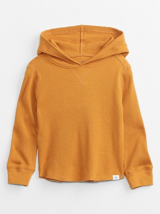 babyGap Thermal Hoodie | Gap Factory