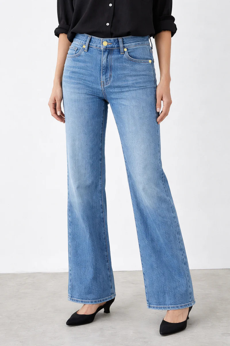 KELLI-ASTOR BLUE | Fidelity Denim