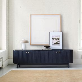 Ellington Media Console (68"–80") | West Elm (US)