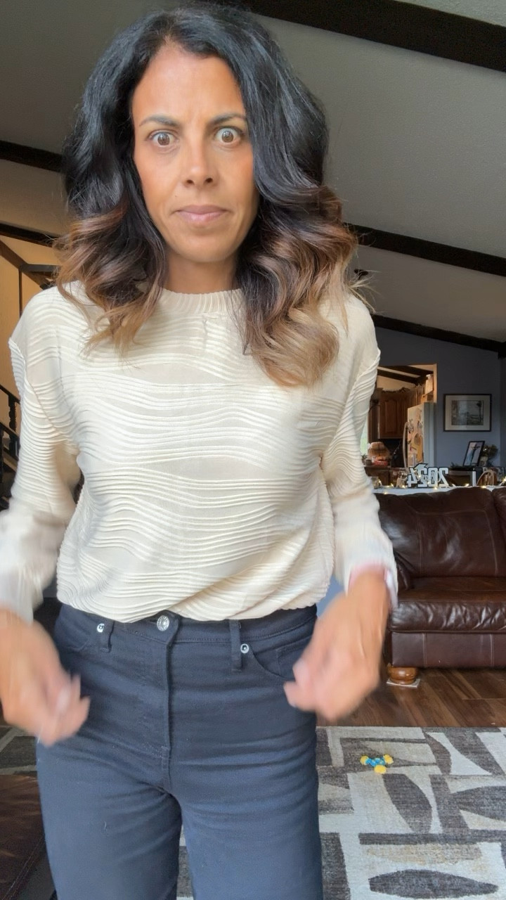 Sharing this cute casual look! Wear it to school or dress it up with some accessories! 

#LTKxPrimeDay #LTKOver40 #LTKFindsUnder50