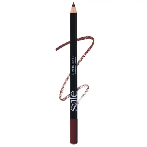 Saie Lip Liner 101: Creamy & Nourishing Lip Pencil | Sephora (US)