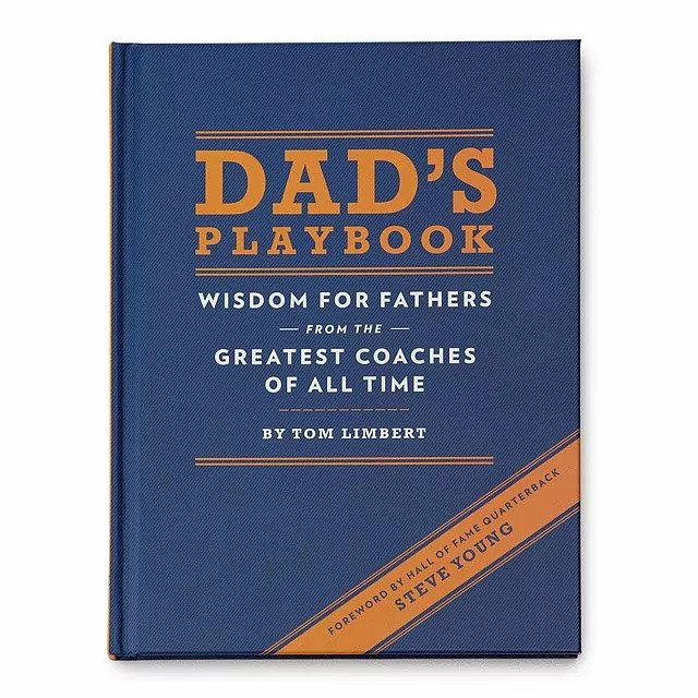 Dad's Playbook | UncommonGoods