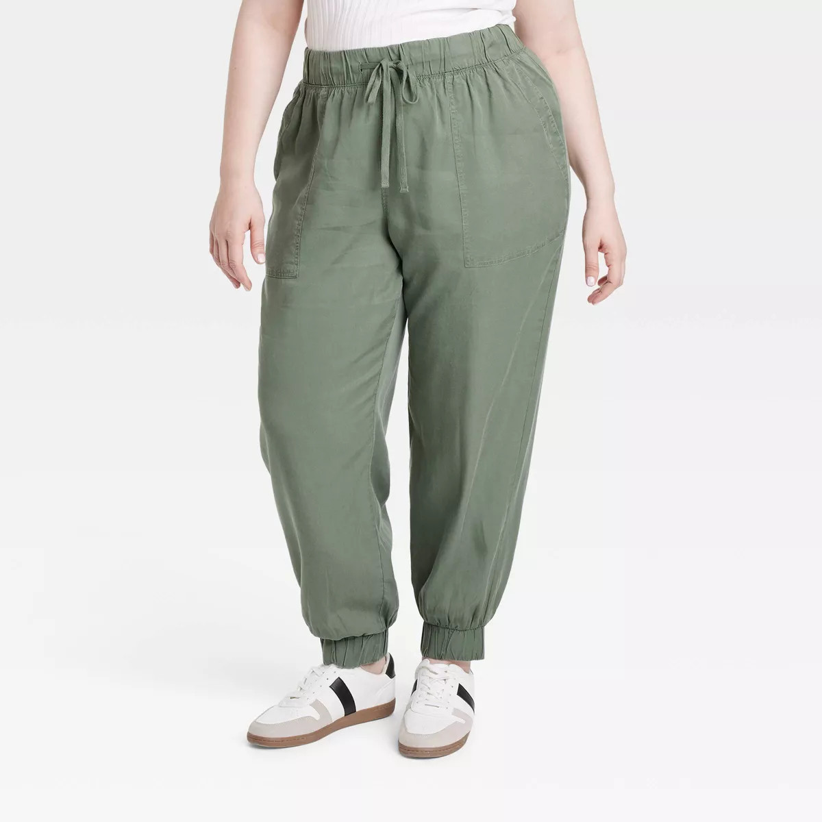 Women's High-Rise Joggers - Universal Thread™ | Target