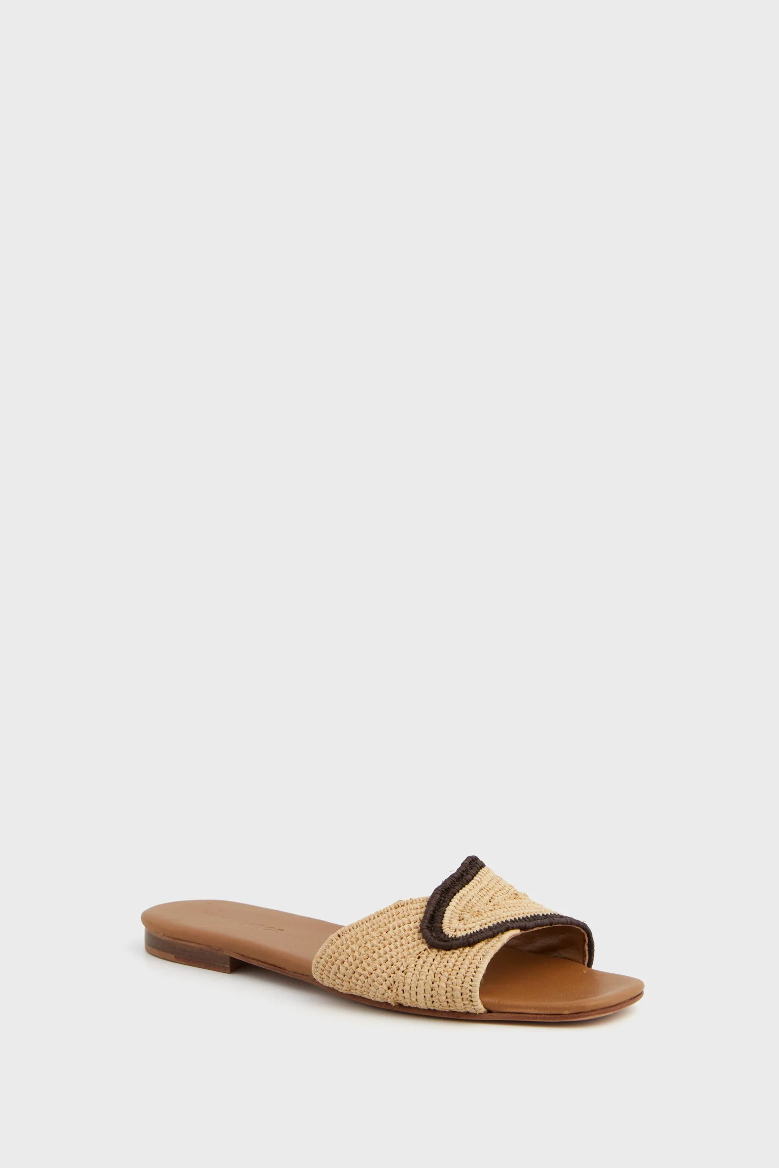 Nude and Brown Volakas Flats | Tuckernuck (US)
