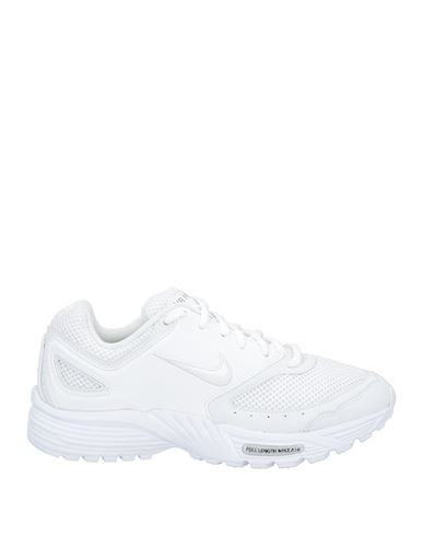 Nike Woman Sneakers White Size 7.5 Textile fibers | YOOX (US)