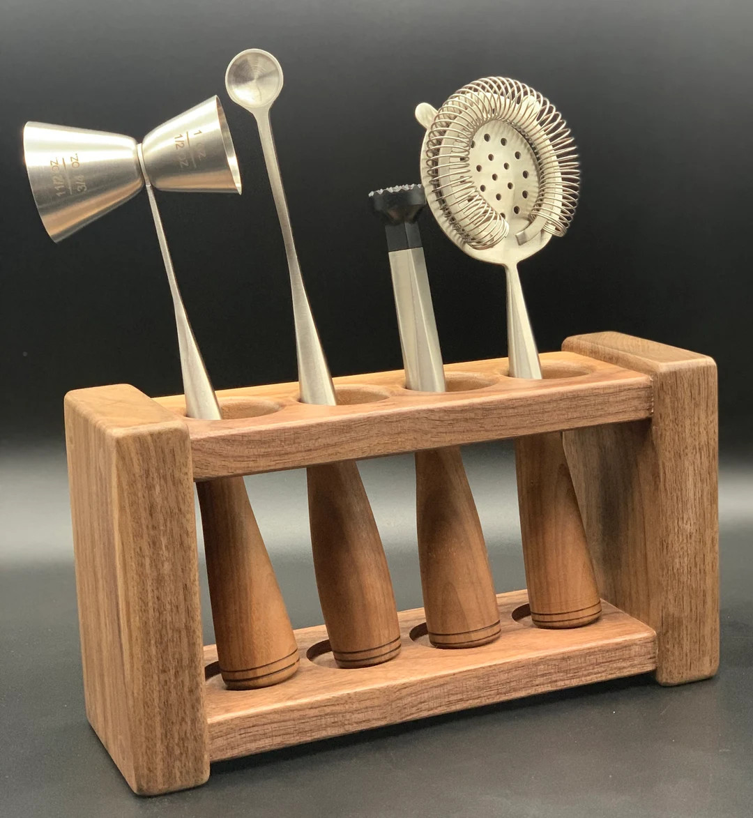 Cocktail Tool Set - Etsy | Etsy (US)