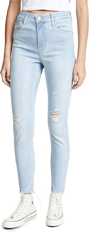 Levi's Mile High Super Skinny Women's Jeans | Amazon (US)