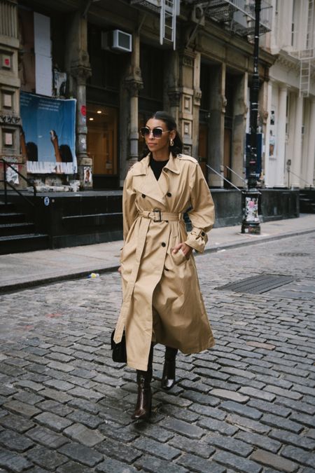 Trench coat outfit 

#LTKover40 #LTKstyletip