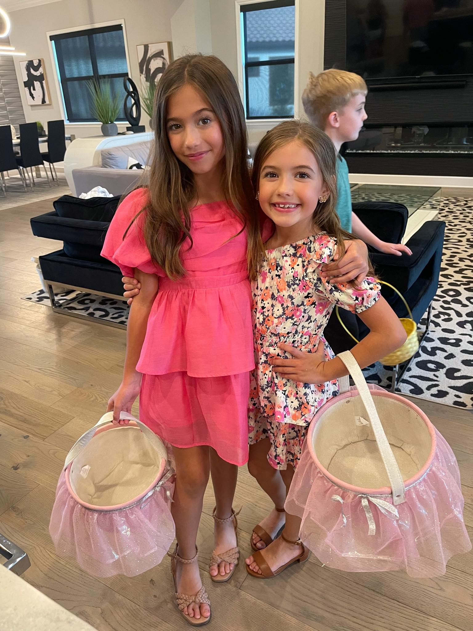 Looking fancy (courtesy of Target) for a posh post Easter egg hunt! 🐇💕

Girls party dress
Target Style
Target Fashion
Cat & Jack 

#LTKkids #LTKfamily