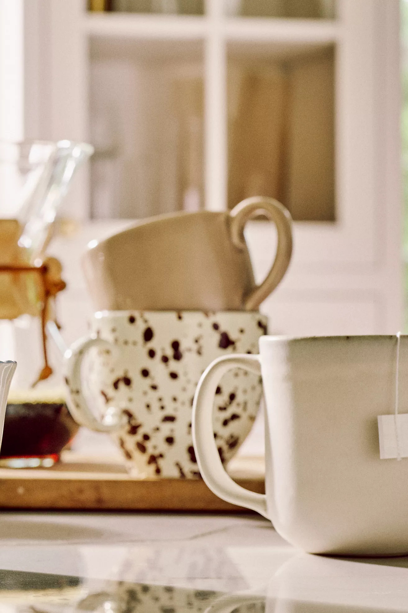 Splatter Portuguese Stoneware Mug
  


  


  


  


  

Write a Review Reviews$18.00 | Anthropologie (US)