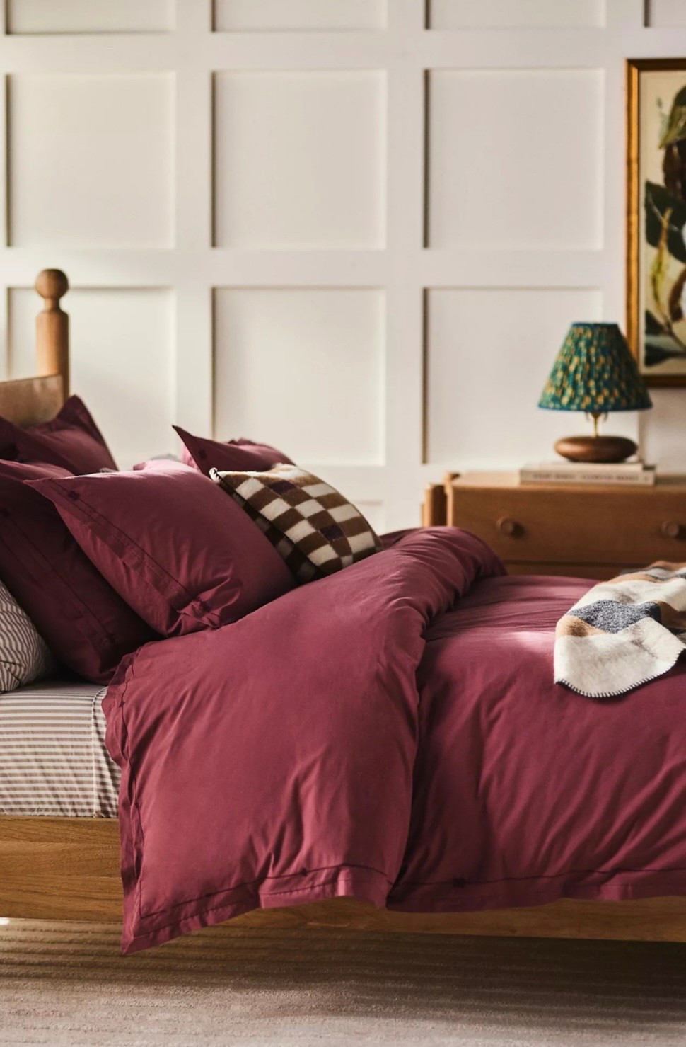 Soft, breathable, and organic - the duvet of my dreams ☁️

#LTKStyleTip #LTKHome