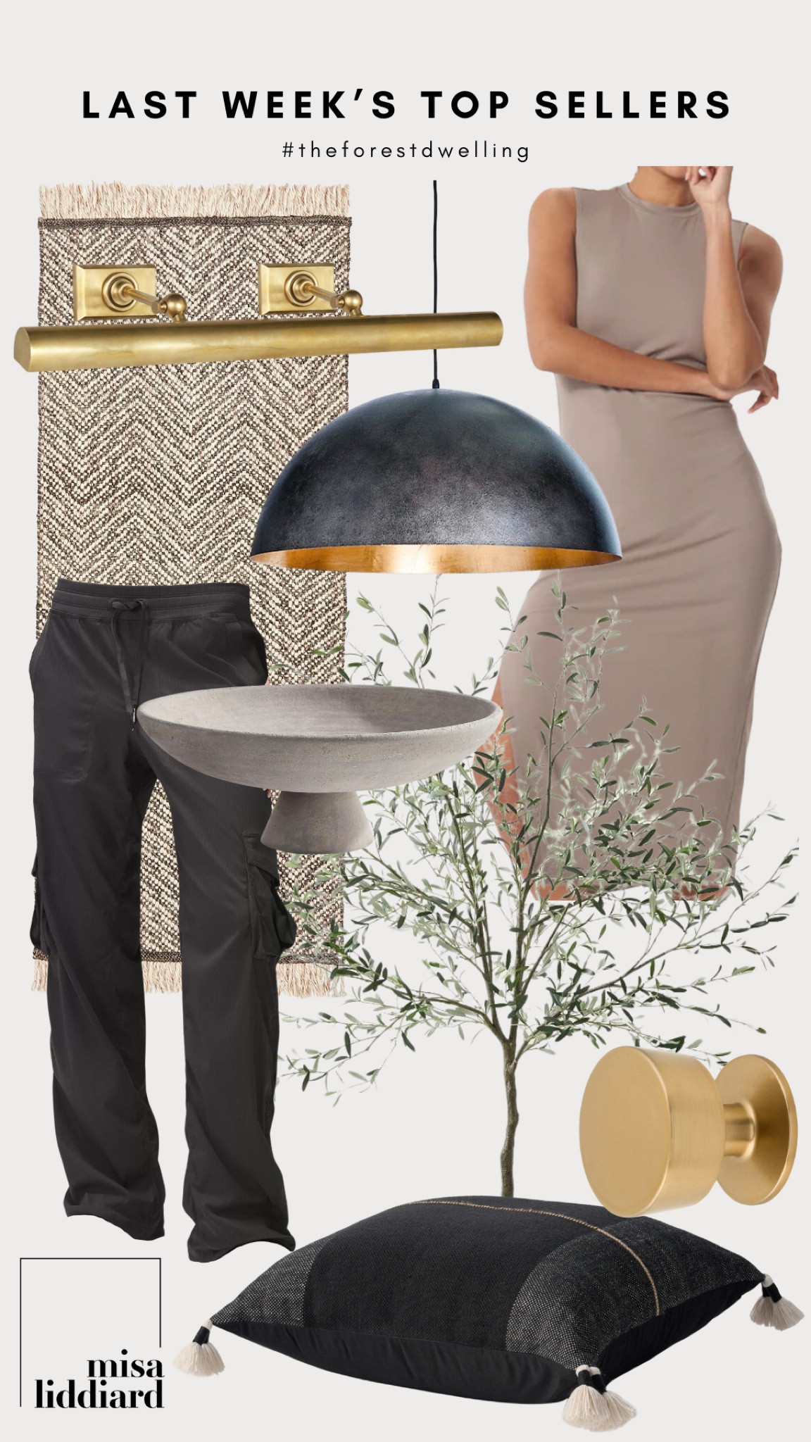 It’s so fun to see your favorite items. The Pose Sands dress from Vuori is a staple piece of my wardrobe, I have it in several colors. The Sigmund Pendant light is what we have over the kitchen island, in the largest size. These cargo pants from Lululemon have been amazing! You will likely want to buy a size down.

#LTKhome #LTKstyletip