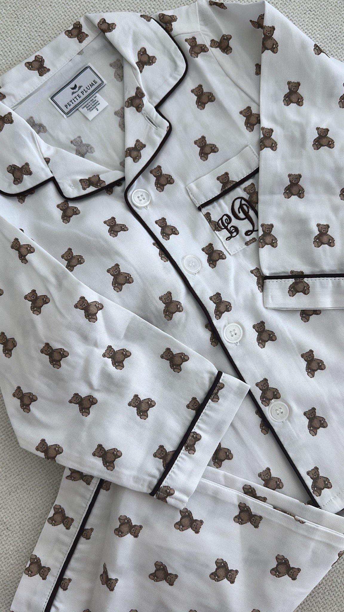 Boys PJ sets @Petite Plume 

#LTKKids