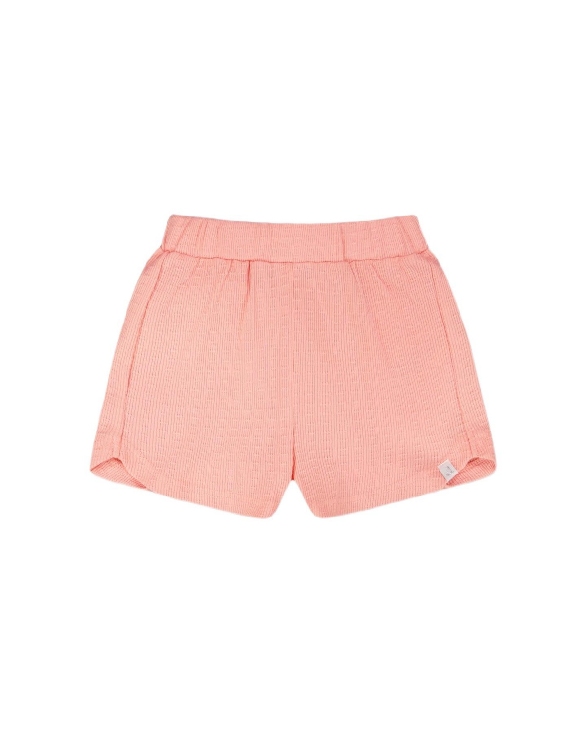 Deux par Deux Girl Shorts - Toddler|Child - Peach pink | Macy's
