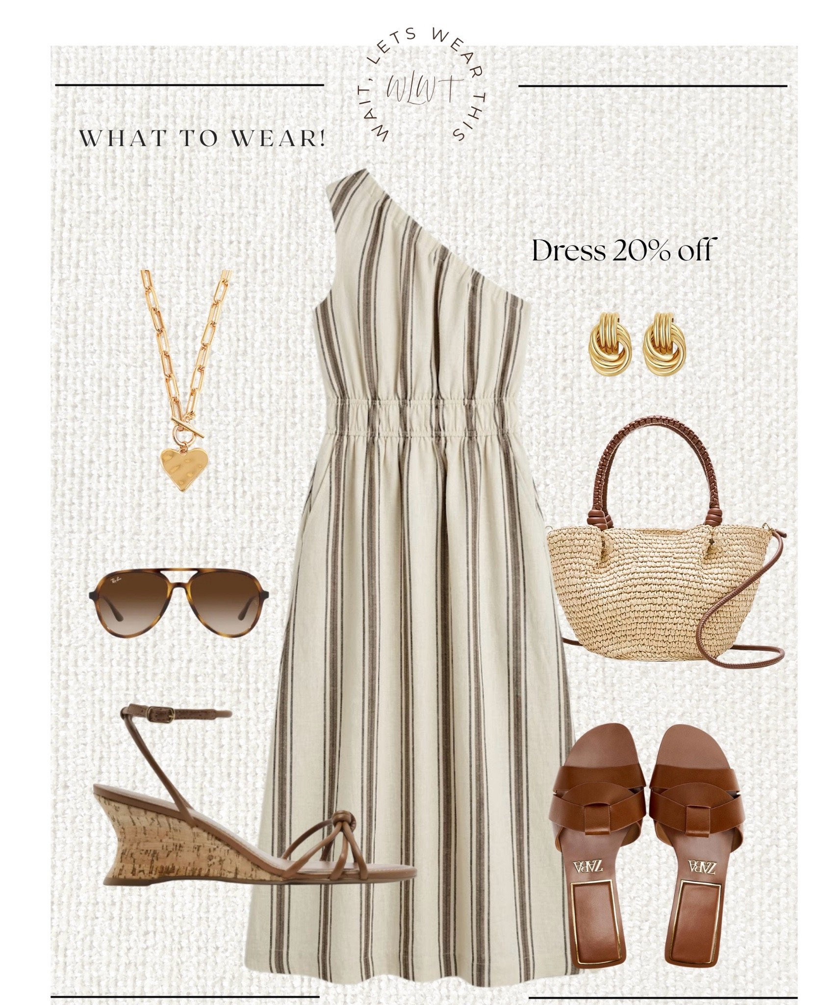 Dress currently on sale! ☀️

#LTKootd #LTKSeasonal